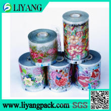 Different Size Flower Film, Heat Transfer Film